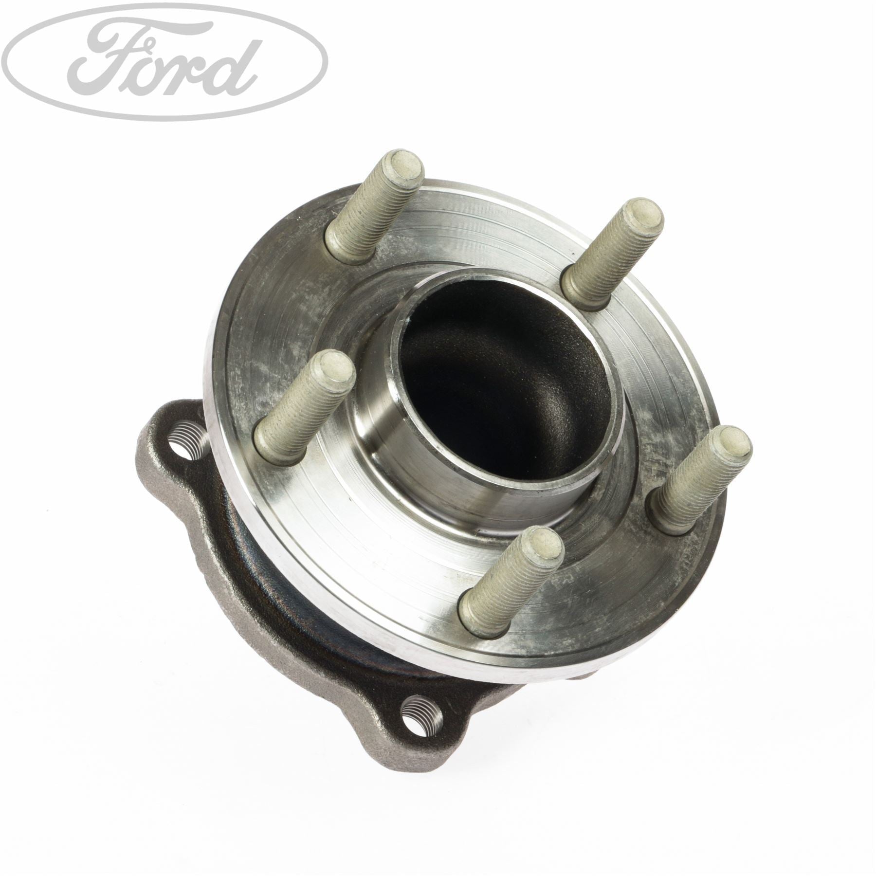 Front Left Steering Knuckle & Hub Bearing Assembly For Ford Focus 2000-2004 – Driver Side, Steel