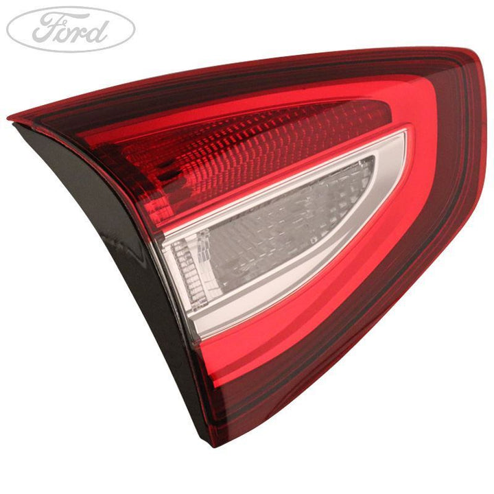 C-MAX REAR N/S INNER TAILGATE LIGHT LAMP UNIT 2015-