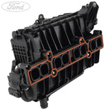INLET MANIFOLD