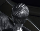 PERFORMANCE SHIFT KNOB WITH FITTING  05/2018