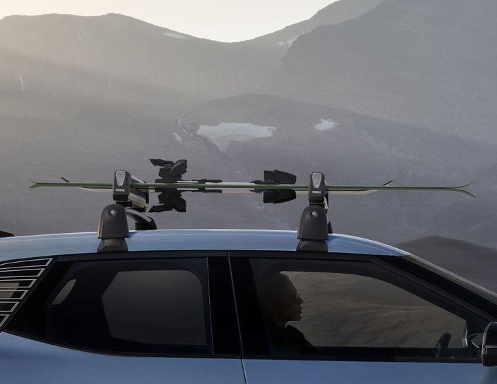THULE®* ROOF SKI CARRIER SNOWPACK EXTENDER 7325