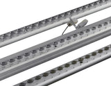 TRANSIT CUSTOM 02/2018-09/2023 AIRLINE ROOF RAIL KIT ILLUMINATED