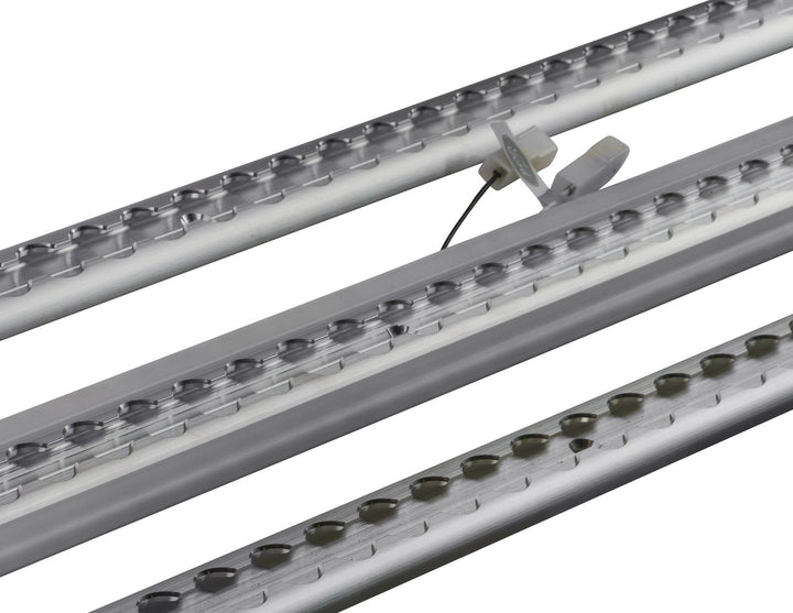 TRANSIT CUSTOM 02/2018-09/2023 AIRLINE ROOF RAIL KIT ILLUMINATED