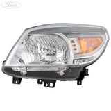EVEREST FRONT N/S HEADLAMP HEADLIGHT UNIT WAGON 2009-2013