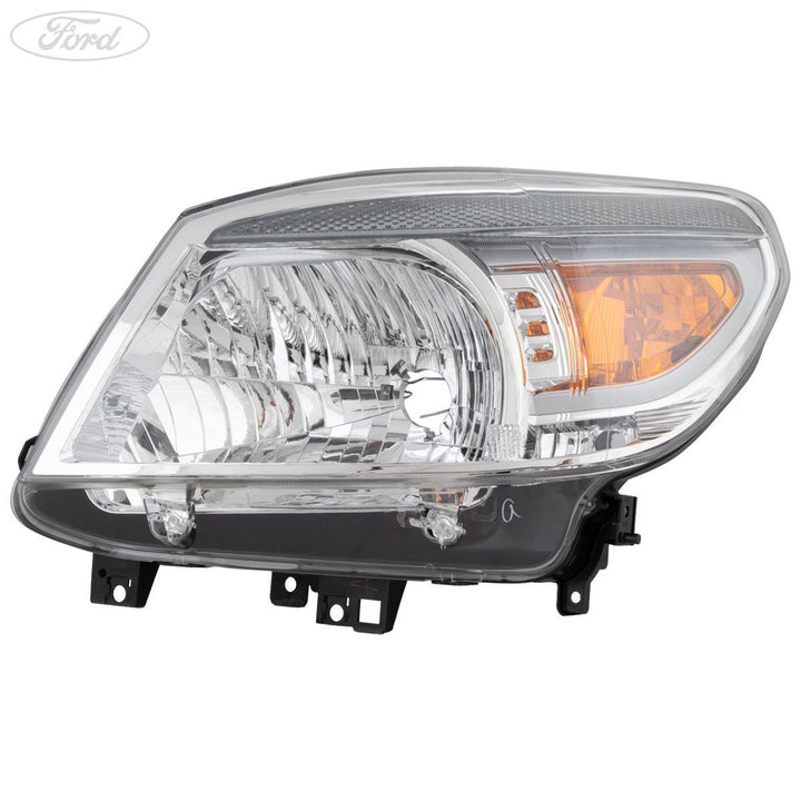 EVEREST FRONT N/S HEADLAMP HEADLIGHT UNIT WAGON 2009-2013