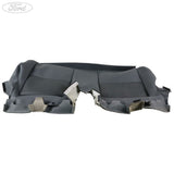 REAR SEAT CUSHION COVER