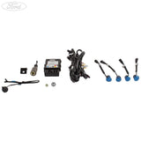 EVEREST PARKING DISTANCE CONTROL KIT WINNING BLUE 03/2009-