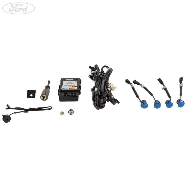 EVEREST PARKING DISTANCE CONTROL KIT WINNING BLUE 03/2009-