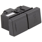 FIESTA FUSION PASSENGER AIRBAG DEACTIVATION SWITCH