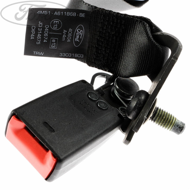 FOCUS REAR SEAT BELT
