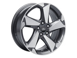 FOCUS SET OF 4 ALLOY WHEELS 05/2018