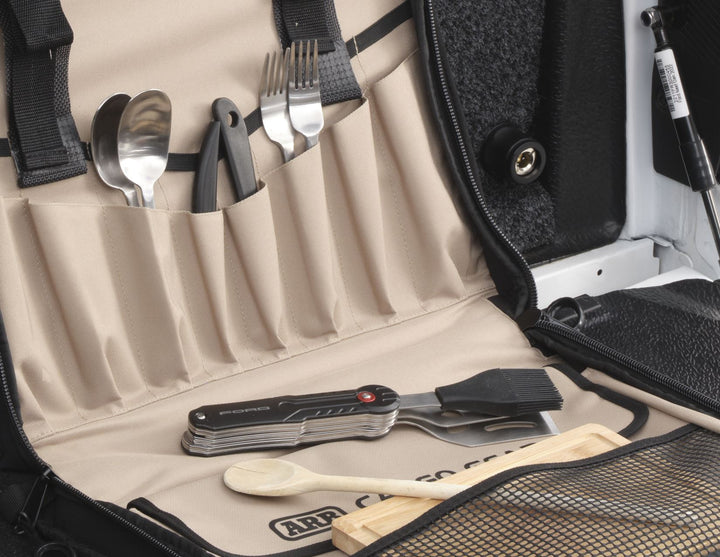 ARB* UTILITY CASE CAMP KITCHEN ORGANISER