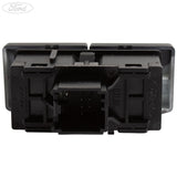 FIESTA FUSION HEATED FRONT & REAR WINDOW SWITCH PANEL
