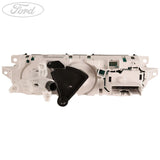 3 WAY HEATER CONTROL PANEL WITH A/C SWITCH 3M5T-19980-DB