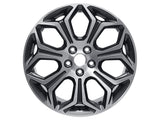 FOCUS SET OF 4 ALLOY WHEELS 05/2018