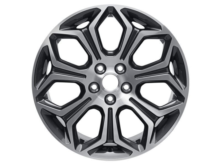FOCUS SET OF 4 ALLOY WHEELS 05/2018