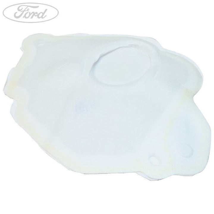 TRANSIT COURIER FRONT O/S DOOR INNER WATER SPLASH SHIELD