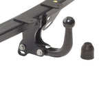 TOURNEO/TRANSIT CONNECT FIXED TOW BAR LOW BALL VERSION
