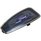 Remote Fob Cover Plate With Blue Ford Logo 2010-2023