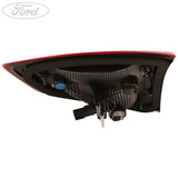 C-MAX REAR N/S INNER TAILGATE LIGHT LAMP UNIT 2015-