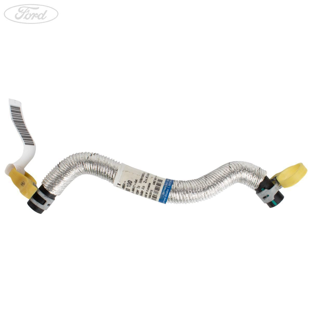 FOCUS C-MAX 1.0 3 CYLINDER I3 TURBO - INTERCOOLER HOSE – Ford Online ...
