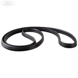 KUGA REAR TAILGATE LUGGAGE COMPARTMENT DOOR APERTURE WEATHERSTRIP SEAL 2008-2012