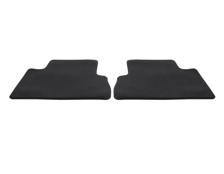 C-MAX 11/2010-03/2015 VELOUR FLOOR MATS REAR,BLACK