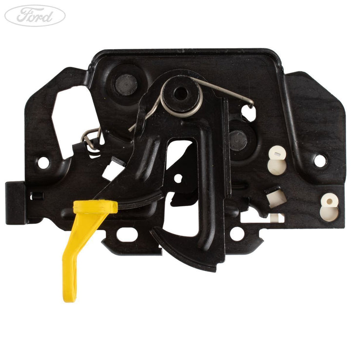 B-MAX BONNET LATCH MECHANISM LESS ANTI-THEFT ALARM 2012-