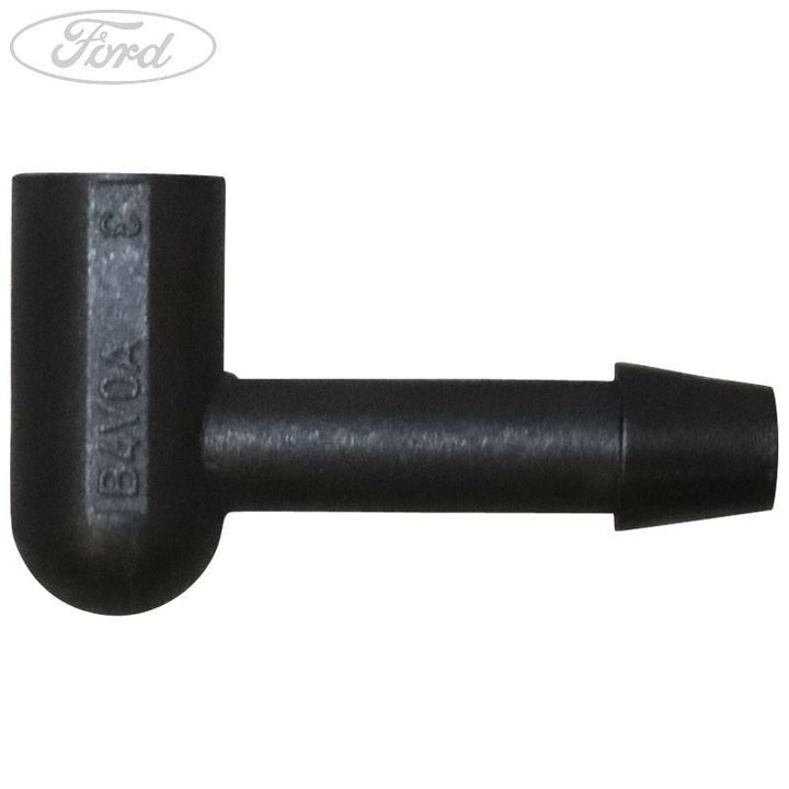 WINDSCREEN WASHER L SHAPE CONNECTOR HOSE JET 10/2014