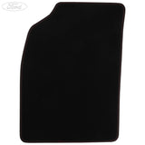 KA FRONT CONTOUR FLOOR MATS VELOUR GRAND PRIX 2013-2016