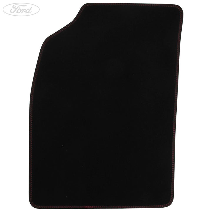 KA FRONT CONTOUR FLOOR MATS VELOUR GRAND PRIX 2013-2016
