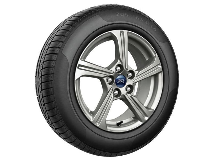 PUMA SET OF 4 ALLOY WHEELS 11/2019 03/2020