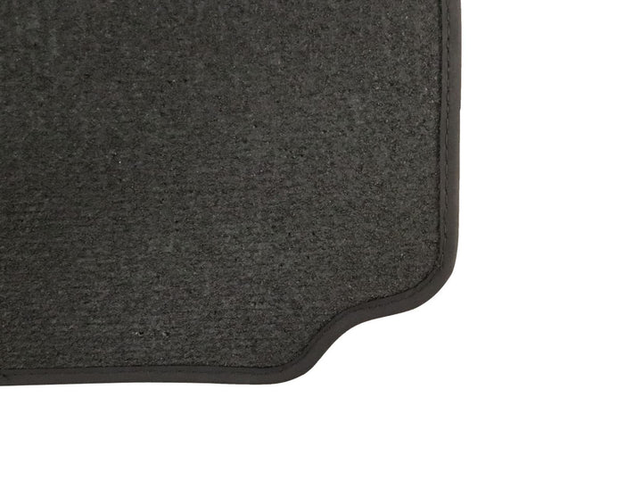 C-MAX 11/2010-03/2015 CARPET FLOOR MATS FRONT,BLACK