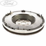 SINGLE SOLID MASS FLYWHEEL SMF