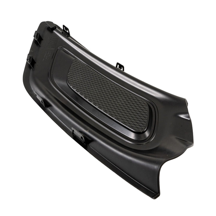 Transit Custom Drivers Side Bumper Fog Lamp Blank Grille 2019-2023