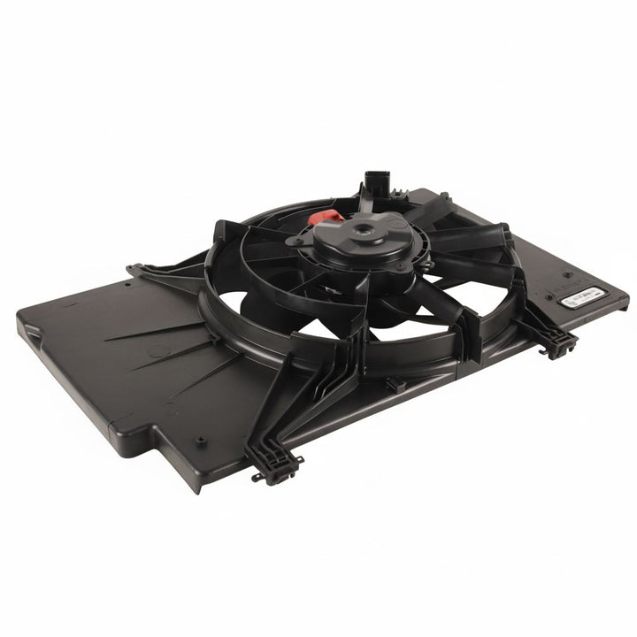 ECOSPORT FIESTA B-MAX DURATEC RADIATOR FAN & HOUSING