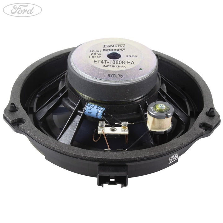 SPEAKER ASSEMBLY
