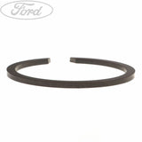GEARBOX OUTPUT SHAFT RETAINER CLIP