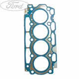 ENGINE CYLINDER HEAD GASKET