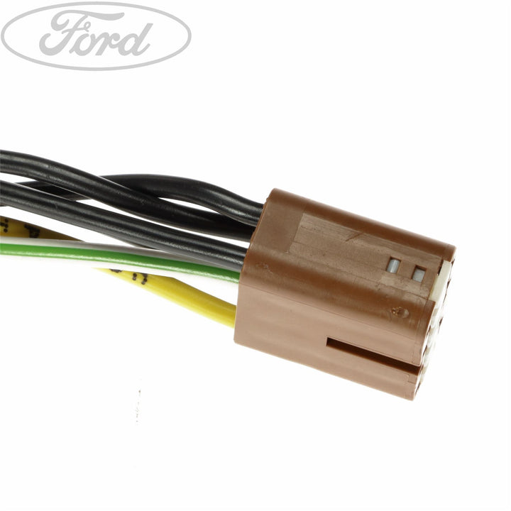 FIESTA FUSION FRONT DRIVERS DOOR LOCKING SYSTEM WIRING
