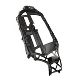 TRANSIT ECOBLUE DIESEL FRONT BUMPER SUPPORT BRACKET CARBON BLACK RADIATOR GRILLE 2019-ONWARDS