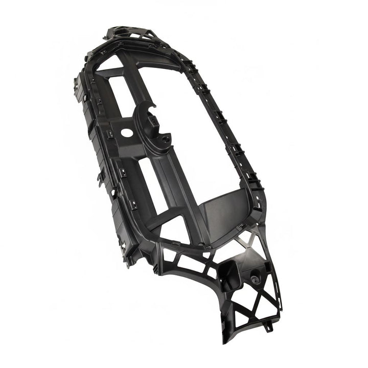 TRANSIT ECOBLUE DIESEL FRONT BUMPER SUPPORT BRACKET CARBON BLACK RADIATOR GRILLE 2019-ONWARDS
