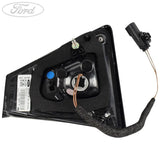 KUGA MK2 N/S REAR INNER LIGHT LAMP UNIT LEVEL 1 2016-2017