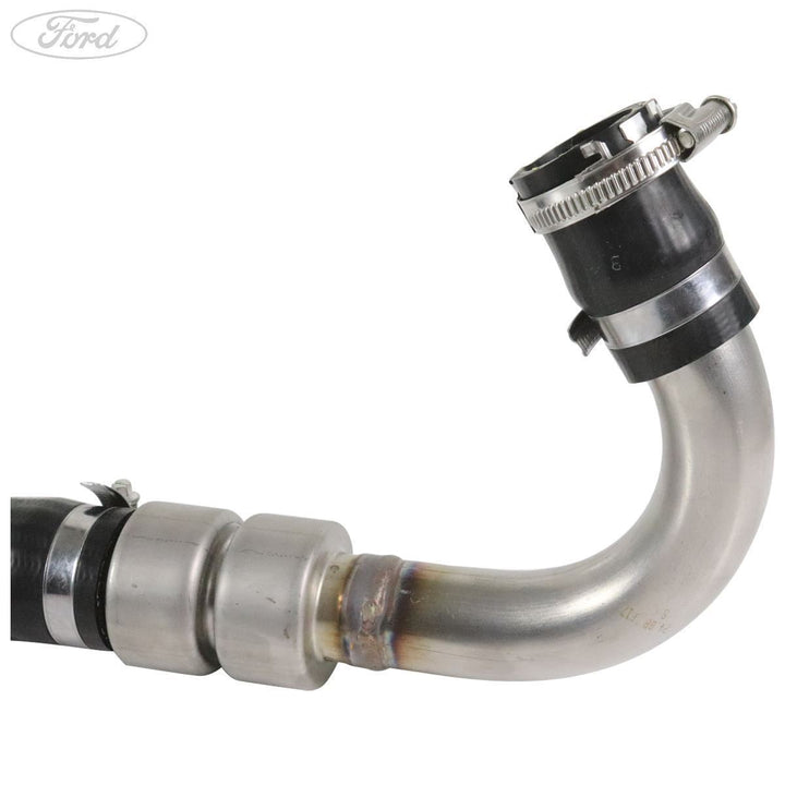 FIESTA 1.6 ECOBOOST INTERCOOLER O/S AIR PIPE 01/2013-