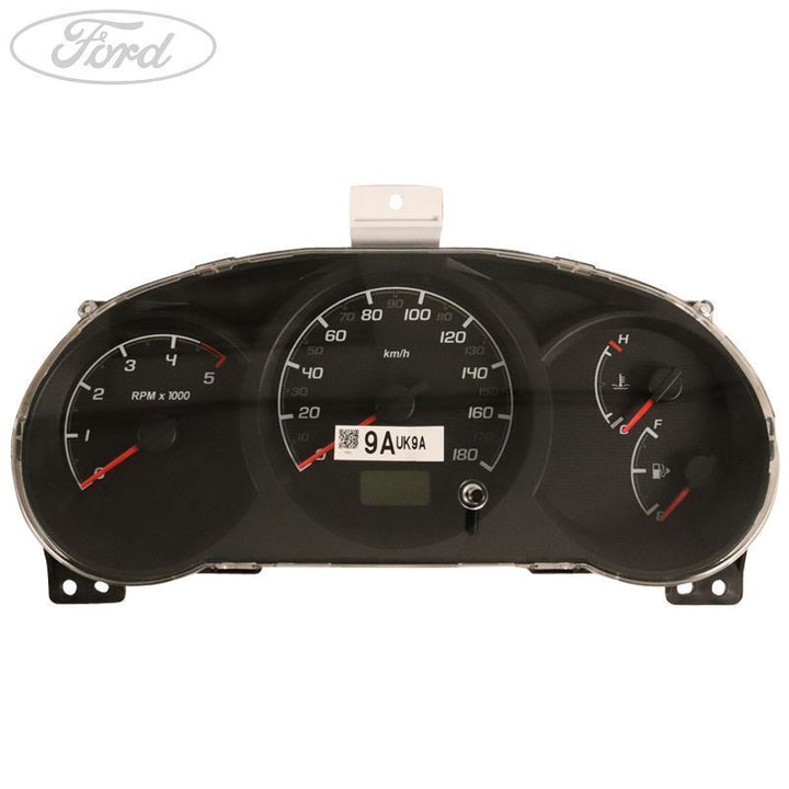 EVEREST SPEEDOMETER INSTRUMENT CLUSTER 2.5 TDCI RHD 2013-