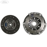 FIGO KA+ 1.25 DURATEC 16V & 1.19 SIGMA CLUTCH KIT 2 PIECE