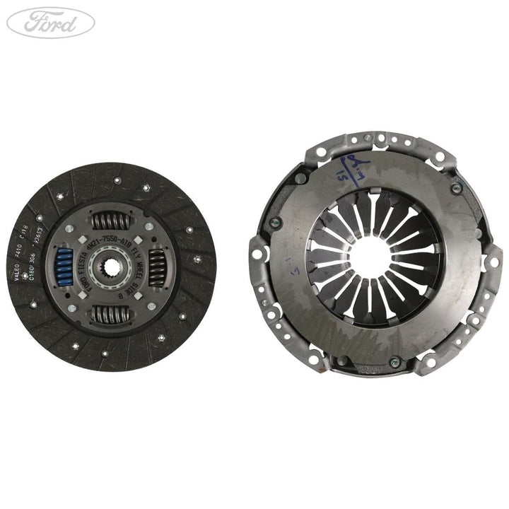 FIGO KA+ 1.25 DURATEC 16V & 1.19 SIGMA CLUTCH KIT 2 PIECE