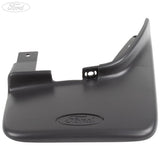 RANGER MK3 FRONT DRIVER SIDE MUD FLAP SINGLE BLACK 2WD X1 2006-2012
