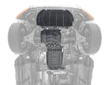 RANGER METALLOPRODUKTSIA* BODY UNDERSHIELD FOR ENGINE AND TRANSMISSION 2012-2019