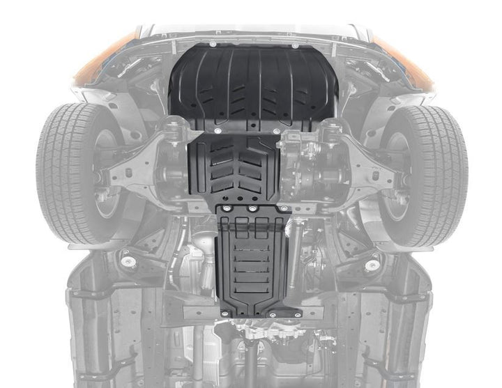 RANGER METALLOPRODUKTSIA* BODY UNDERSHIELD FOR ENGINE AND TRANSMISSION 2012-2019